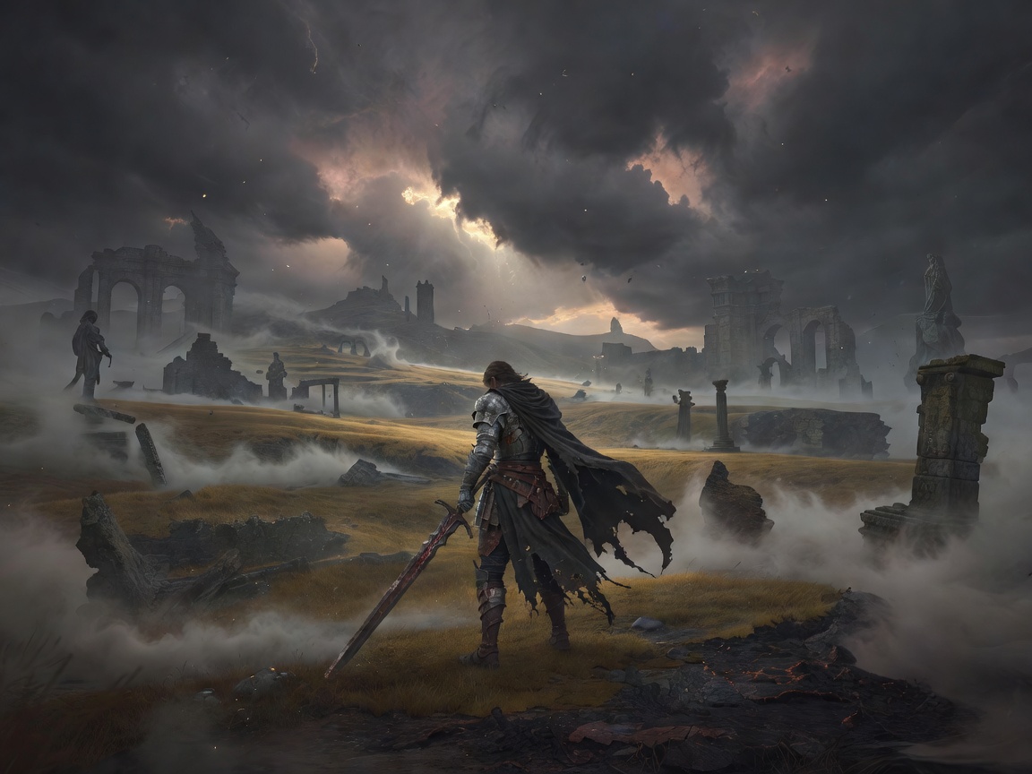 Elden Ring Game Cover Screenshot